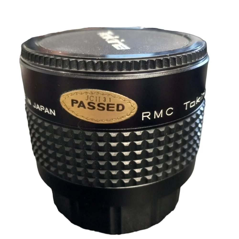 Tokina Camera Doubler for P/K